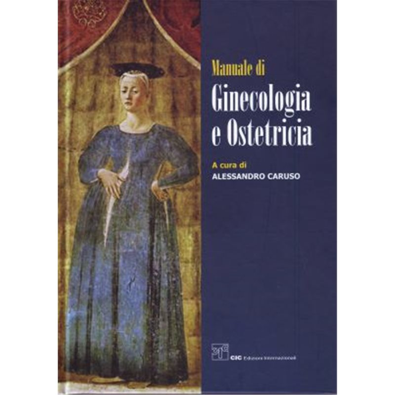 Manuale di ginecologia ed ostetricia